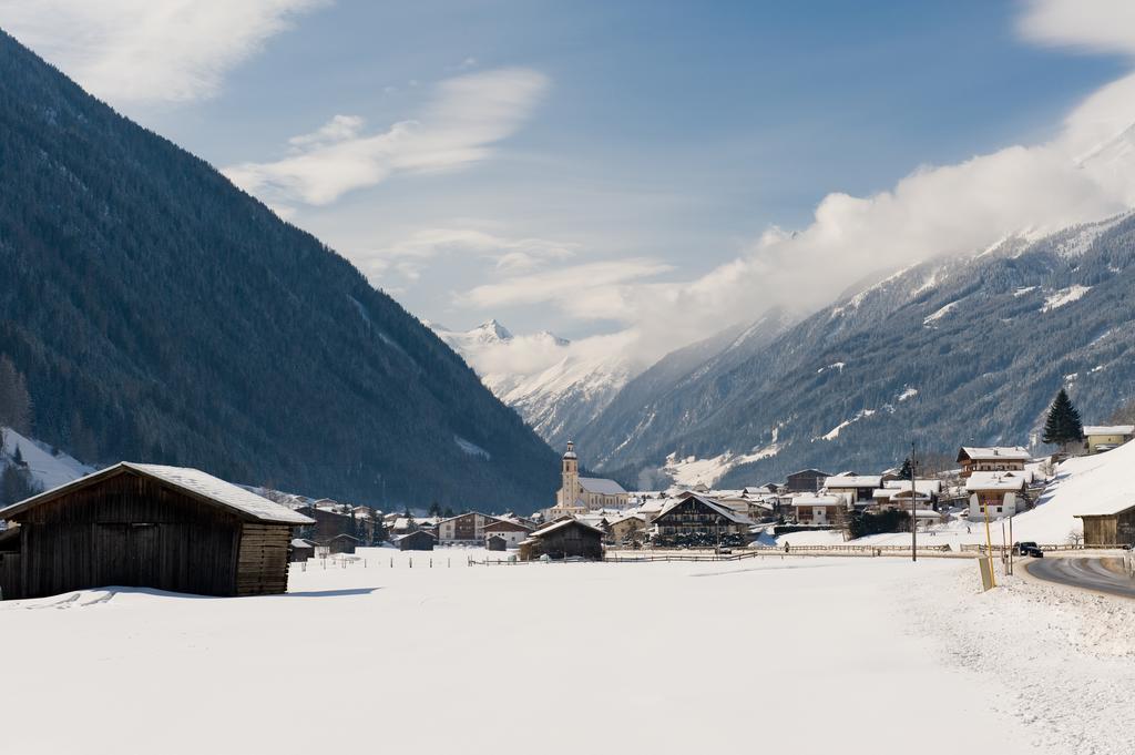 Hotel Almhof Neustift im Stubaital Exterior photo